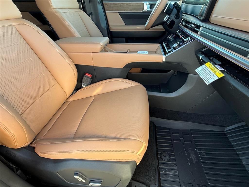 new 2026 Hyundai Santa Fe car, priced at $47,280
