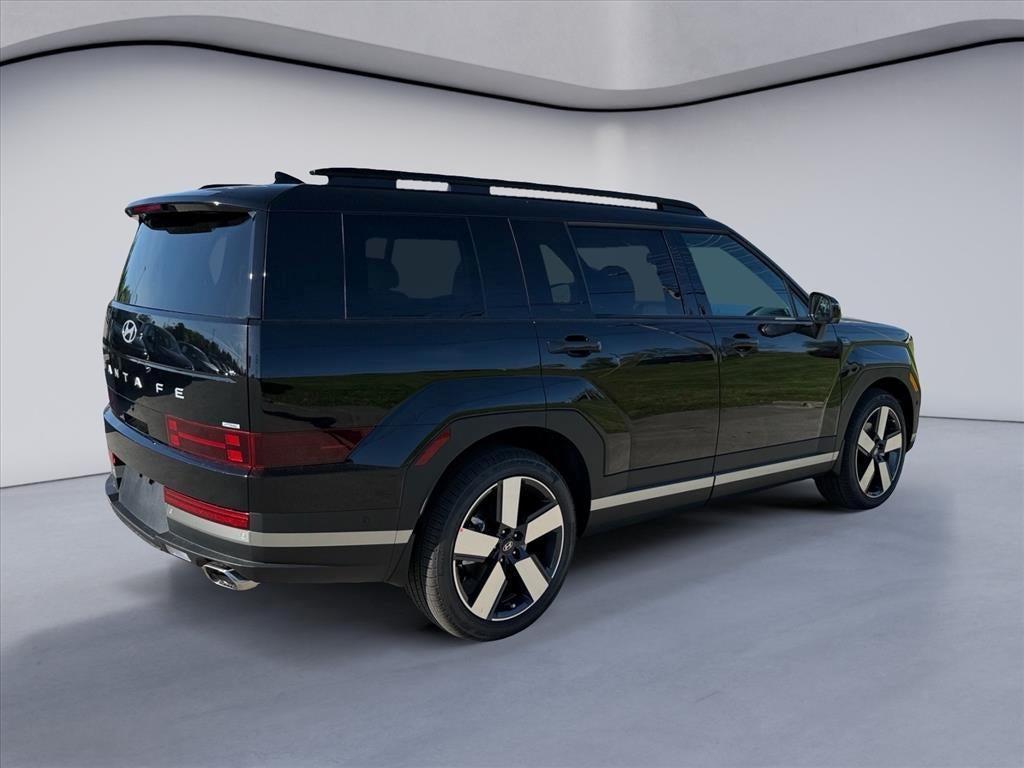 new 2026 Hyundai Santa Fe car, priced at $47,280