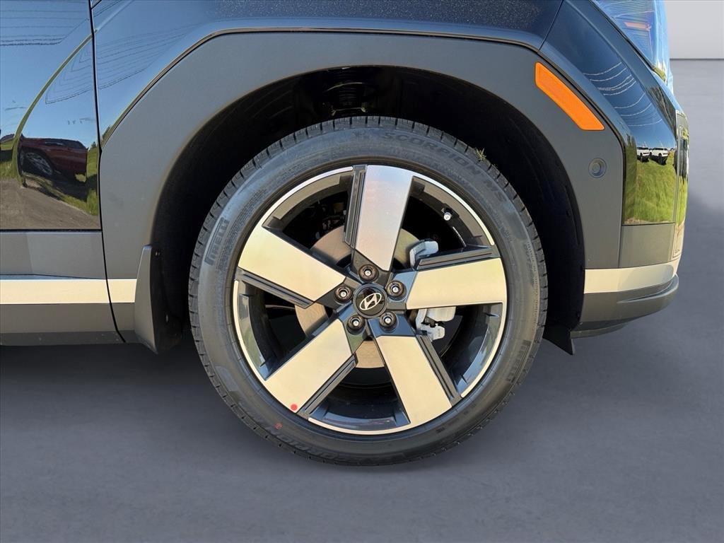 new 2026 Hyundai Santa Fe car, priced at $47,280