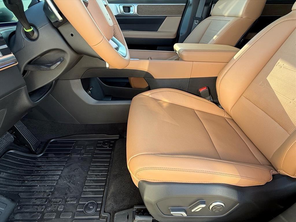 new 2026 Hyundai Santa Fe car, priced at $47,280