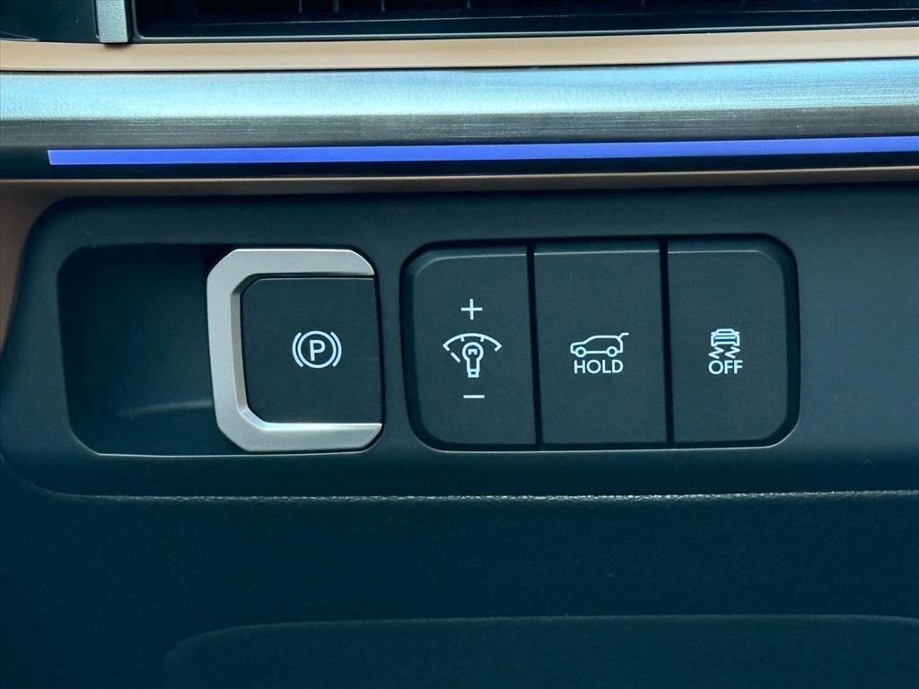 new 2026 Hyundai Santa Fe car, priced at $47,280