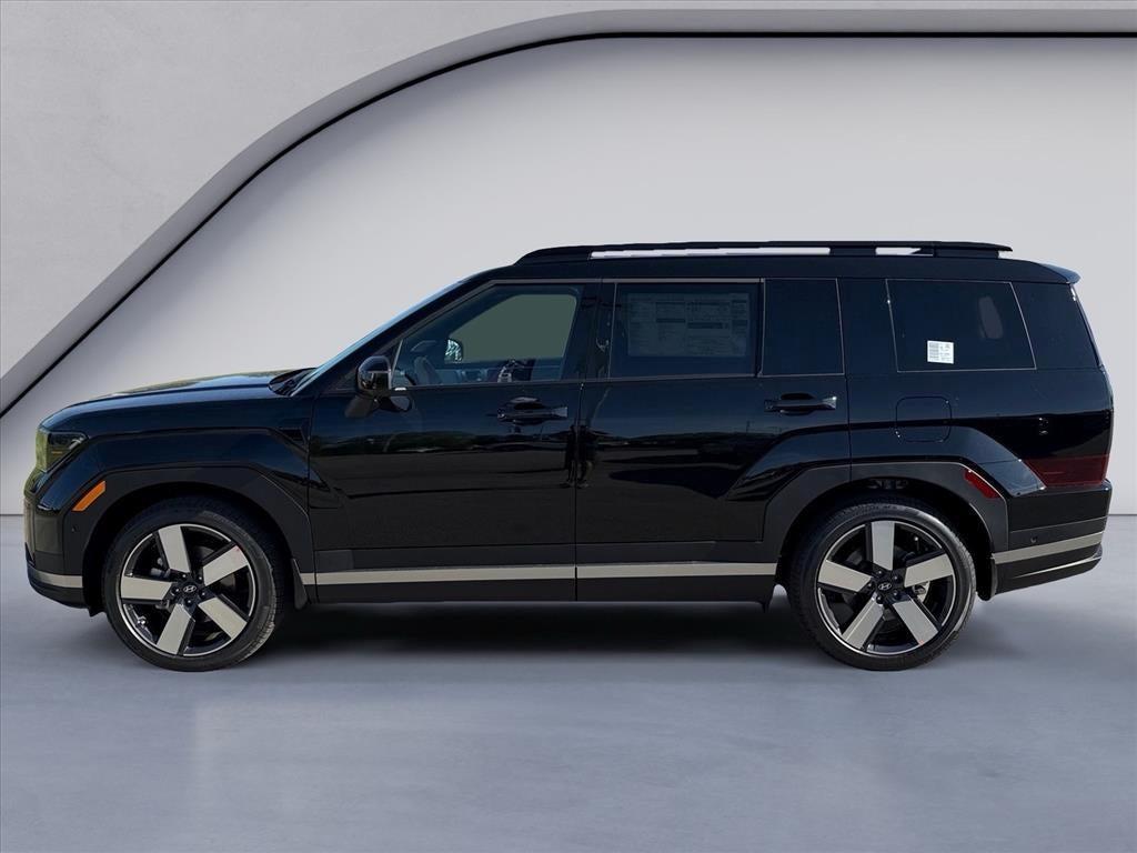 new 2026 Hyundai Santa Fe car, priced at $47,280