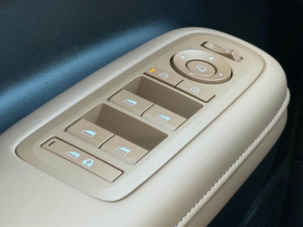 new 2026 Hyundai Santa Fe car, priced at $47,280