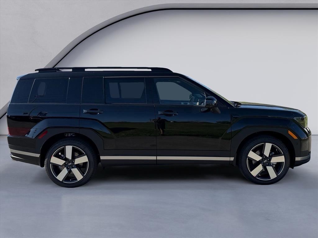 new 2026 Hyundai Santa Fe car, priced at $47,280