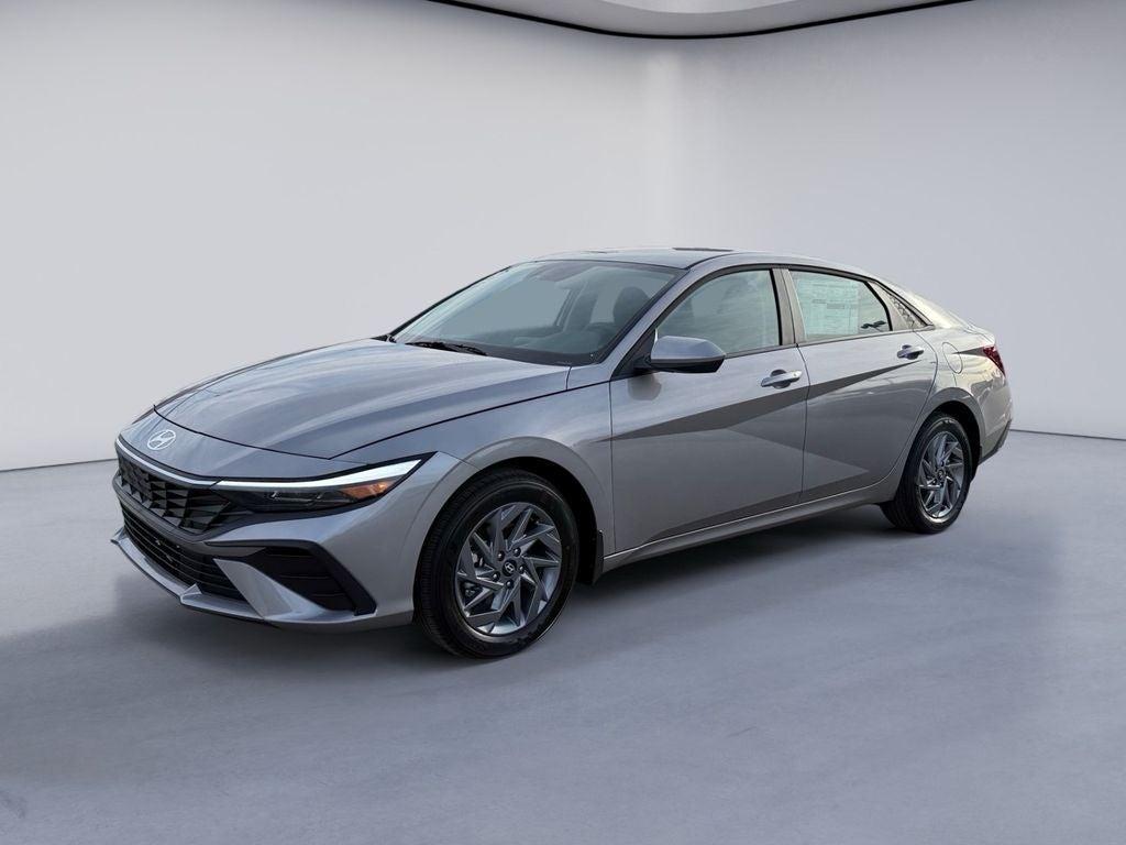 new 2026 Hyundai ELANTRA HEV car, priced at $24,962