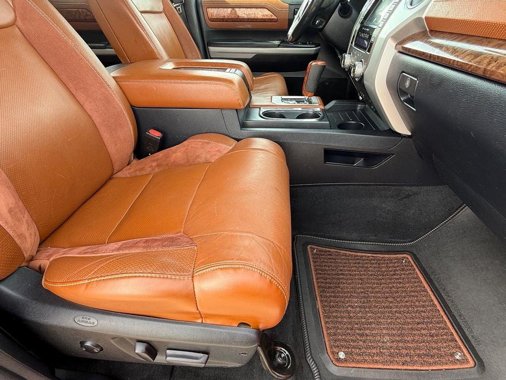 used 2020 Toyota Tundra car, priced at $50,470