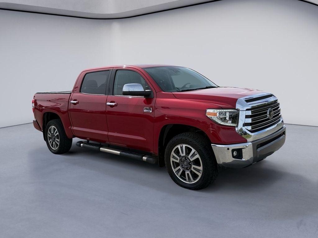 used 2020 Toyota Tundra car, priced at $50,470