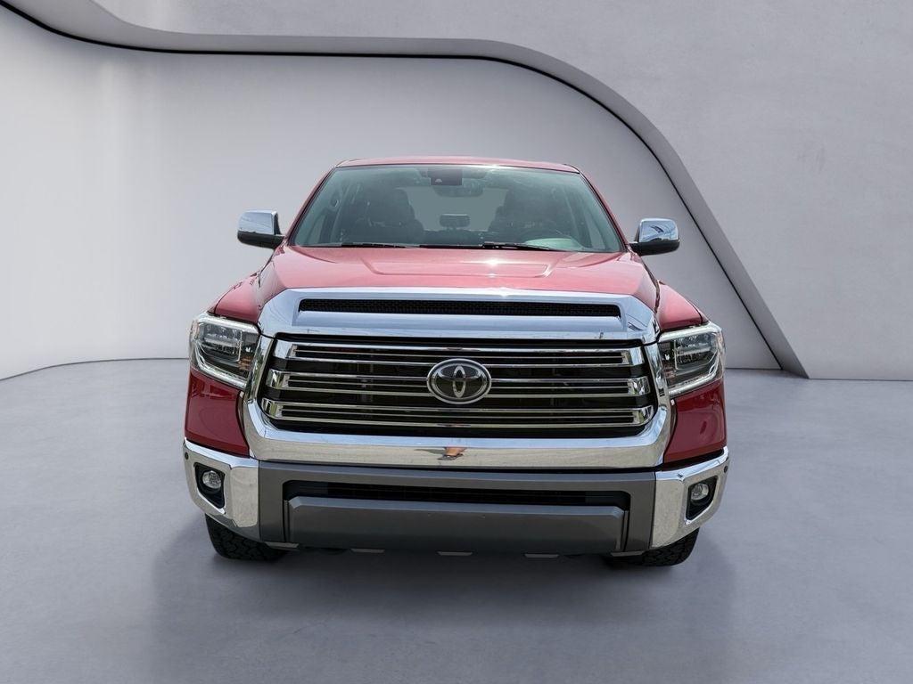 used 2020 Toyota Tundra car, priced at $50,470