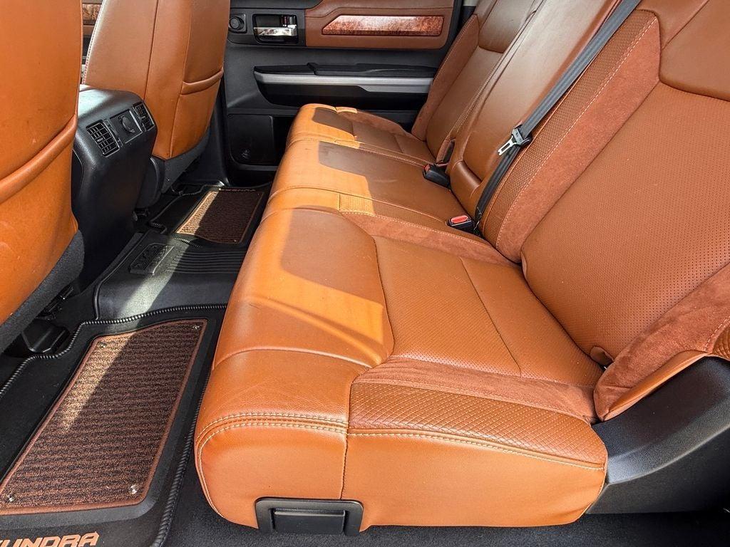 used 2020 Toyota Tundra car, priced at $50,470