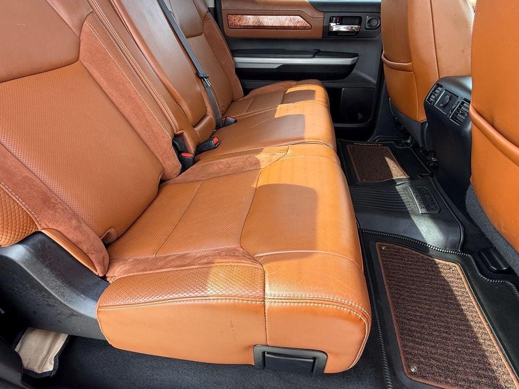used 2020 Toyota Tundra car, priced at $50,470