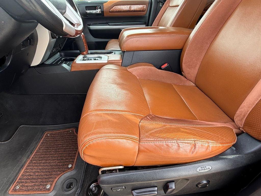 used 2020 Toyota Tundra car, priced at $50,470