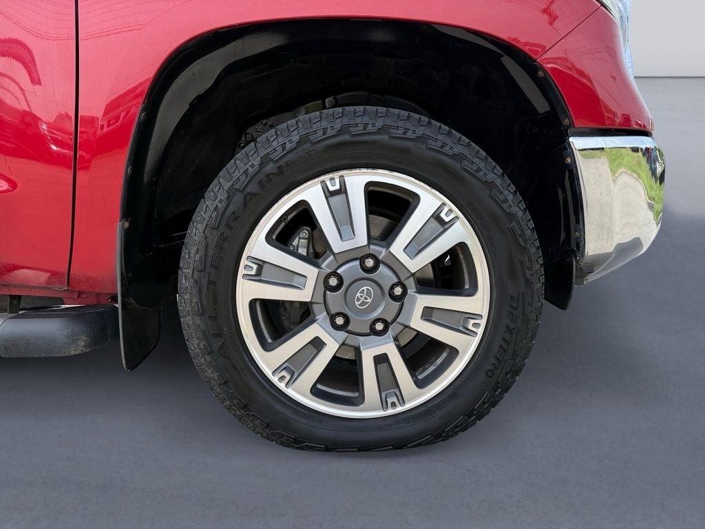 used 2020 Toyota Tundra car, priced at $50,470