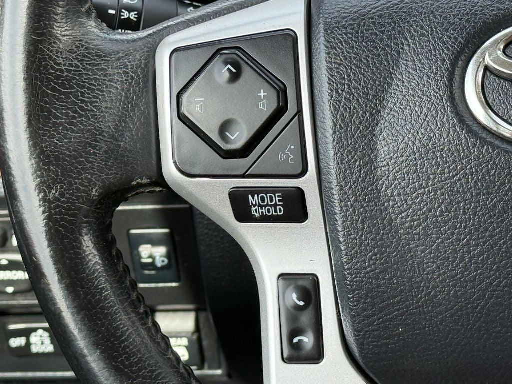 used 2020 Toyota Tundra car, priced at $50,470