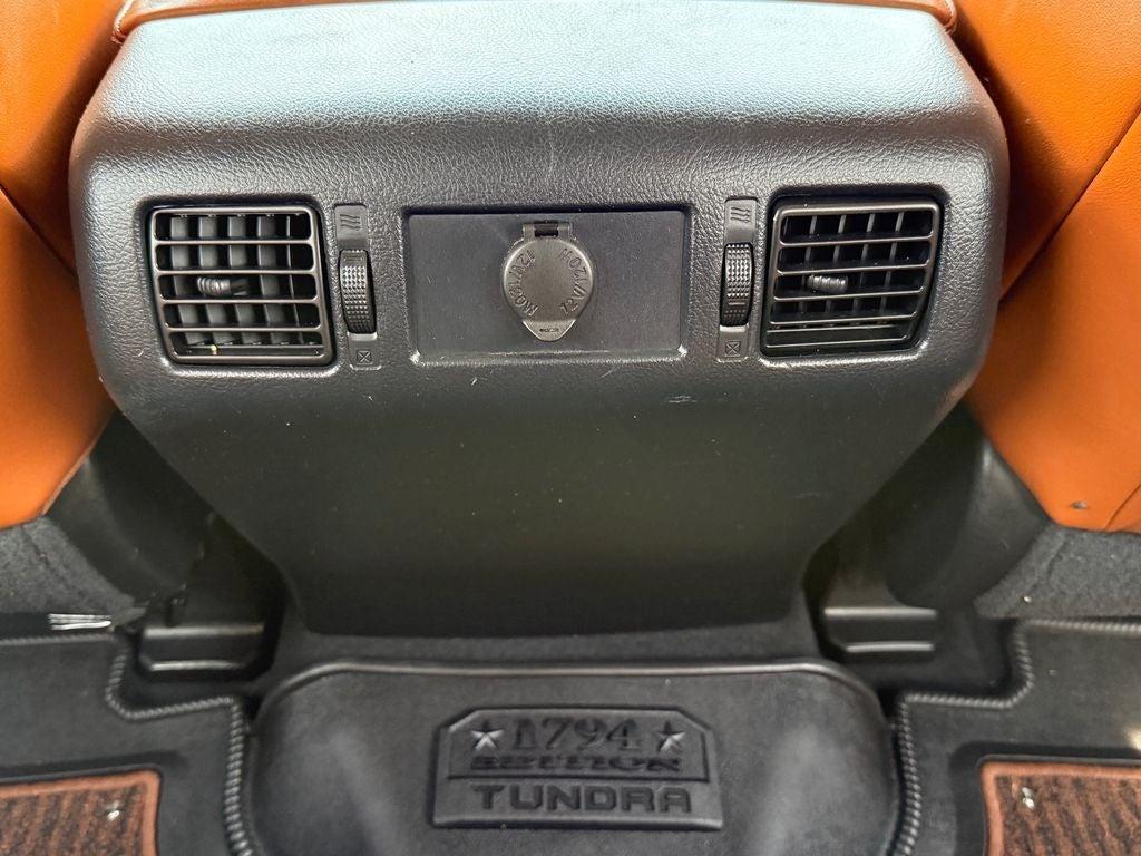 used 2020 Toyota Tundra car, priced at $50,470