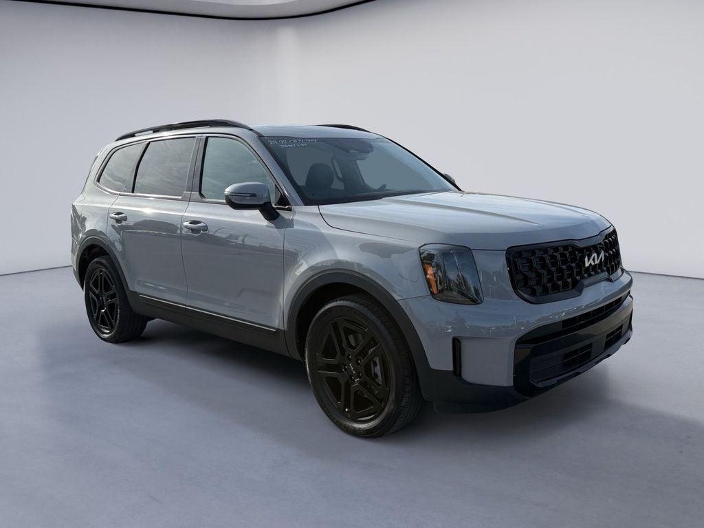 used 2024 Kia Telluride car, priced at $40,970