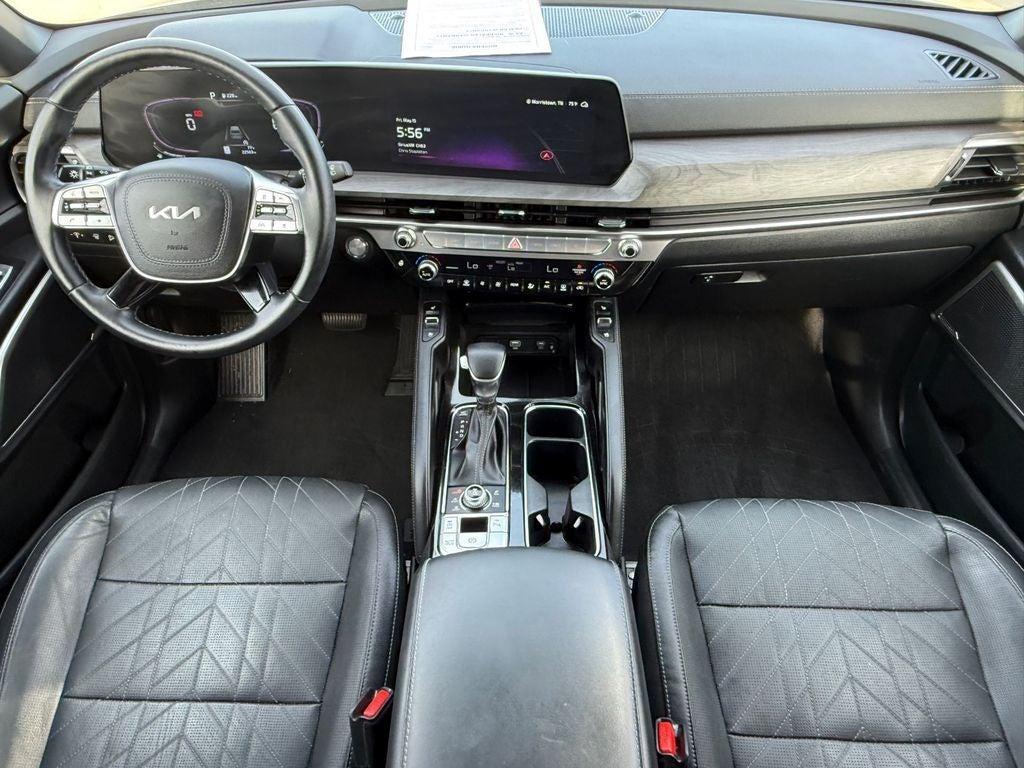 used 2024 Kia Telluride car, priced at $40,970