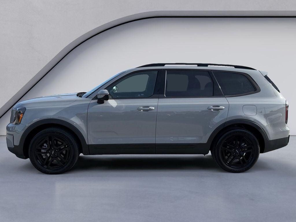 used 2024 Kia Telluride car, priced at $40,970
