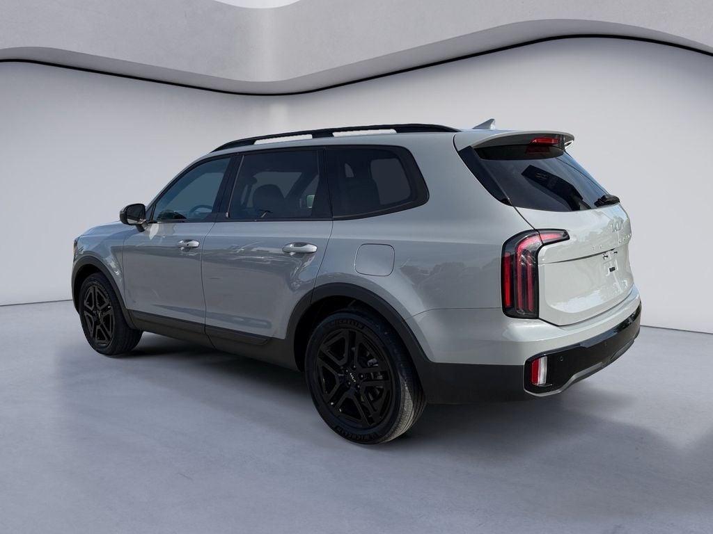 used 2024 Kia Telluride car, priced at $40,970