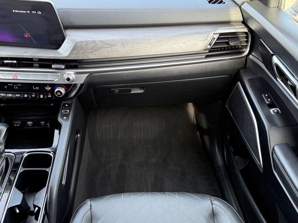 used 2024 Kia Telluride car, priced at $40,970