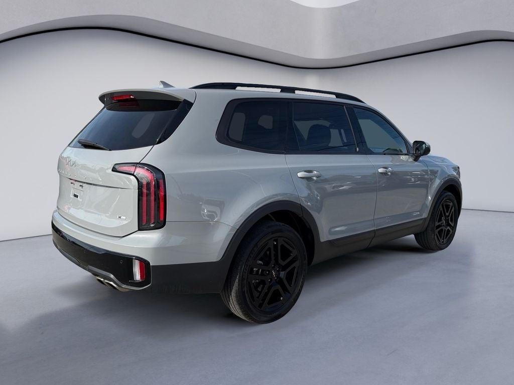 used 2024 Kia Telluride car, priced at $40,970