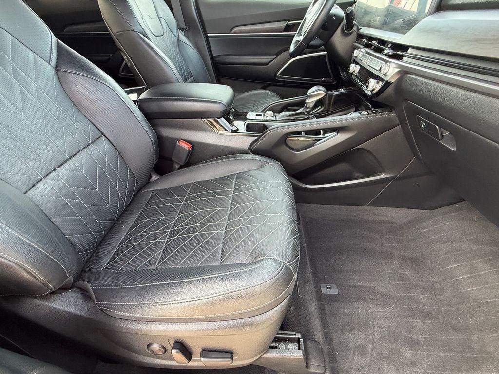used 2024 Kia Telluride car, priced at $40,970