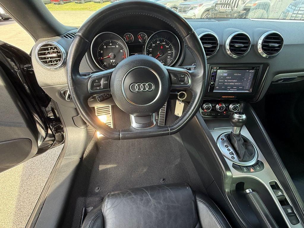 used 2013 Audi TT car, priced at $18,970