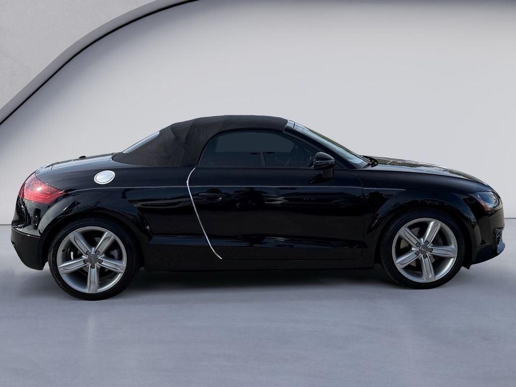 used 2013 Audi TT car, priced at $18,970