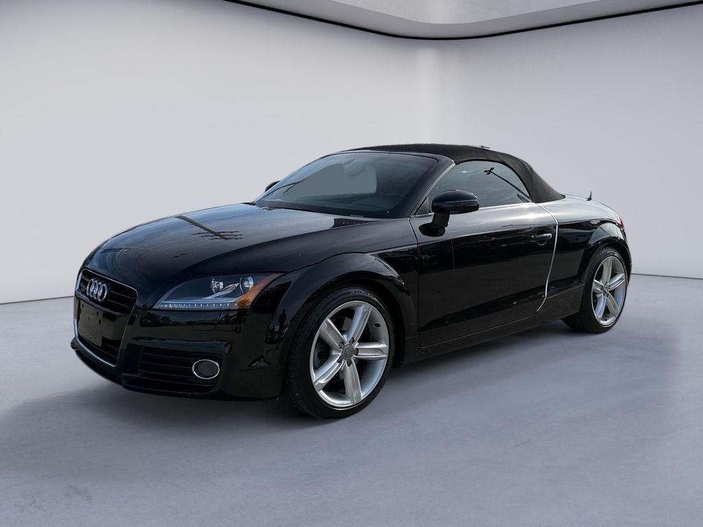 used 2013 Audi TT car, priced at $18,970