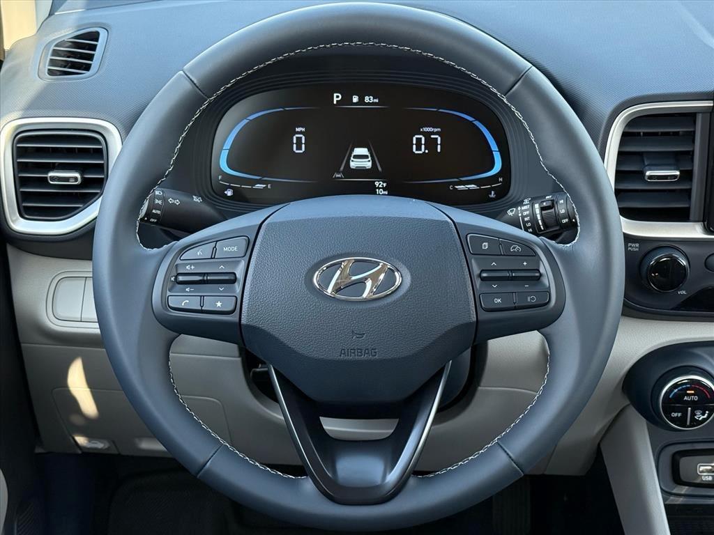 used 2026 Hyundai Venue car, priced at $23,099