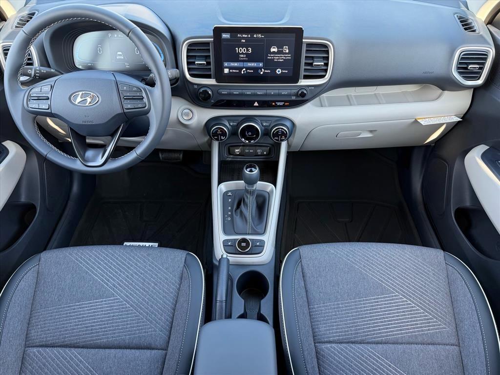 used 2026 Hyundai Venue car, priced at $23,099