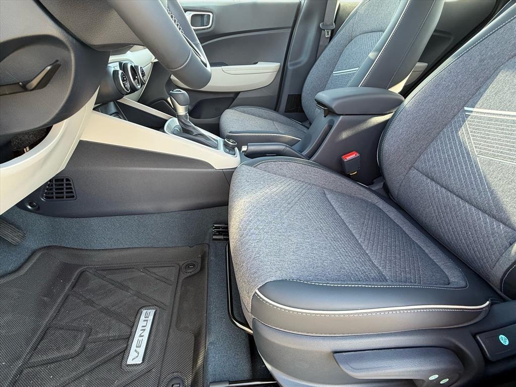 used 2026 Hyundai Venue car, priced at $23,099