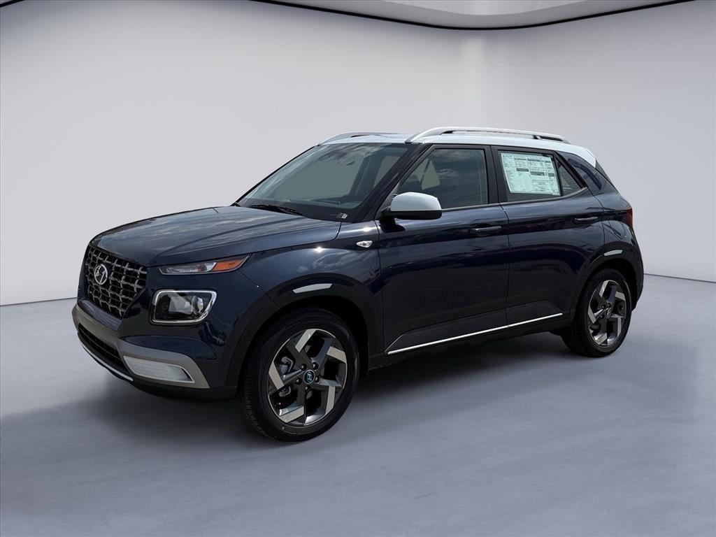 new 2026 Hyundai Venue car, priced at $24,745