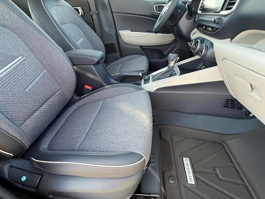 used 2026 Hyundai Venue car, priced at $23,099