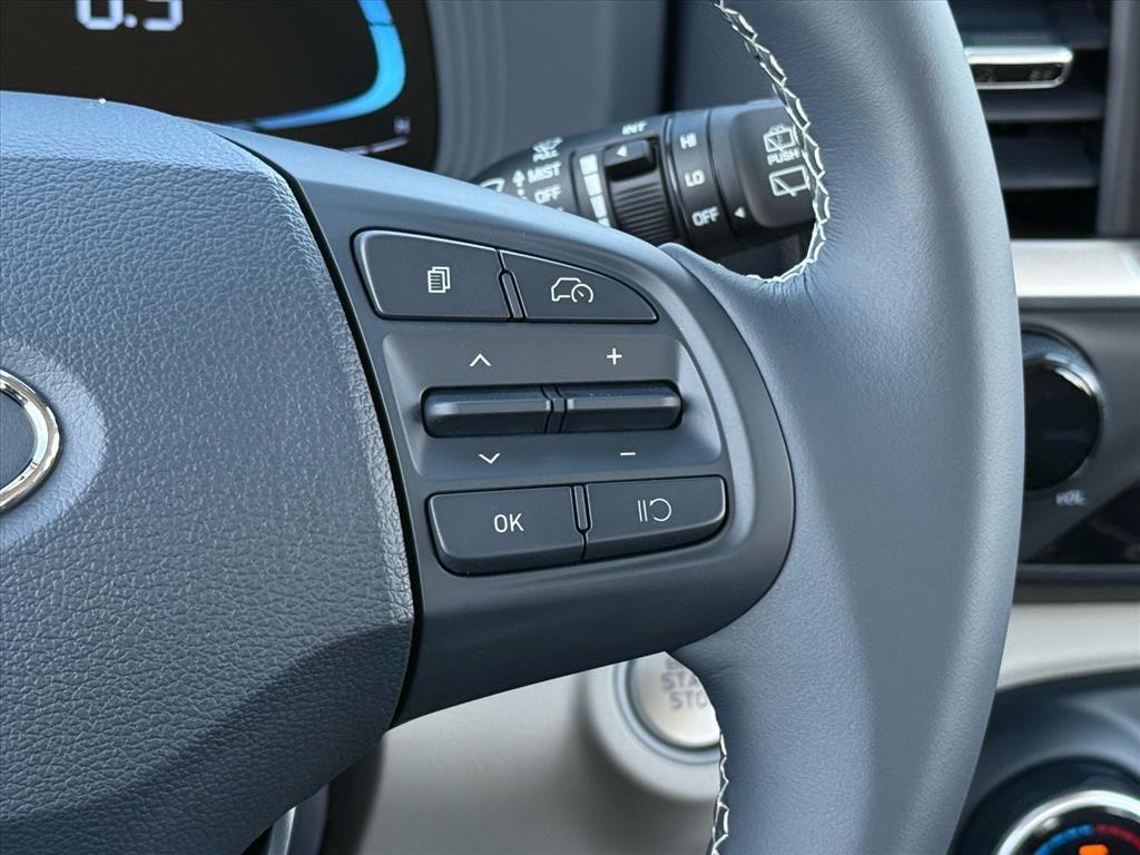 used 2026 Hyundai Venue car, priced at $23,099