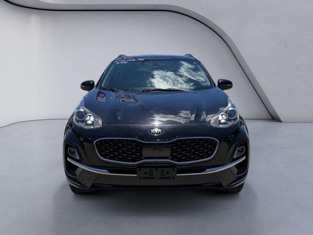 used 2020 Kia Sportage car, priced at $19,990