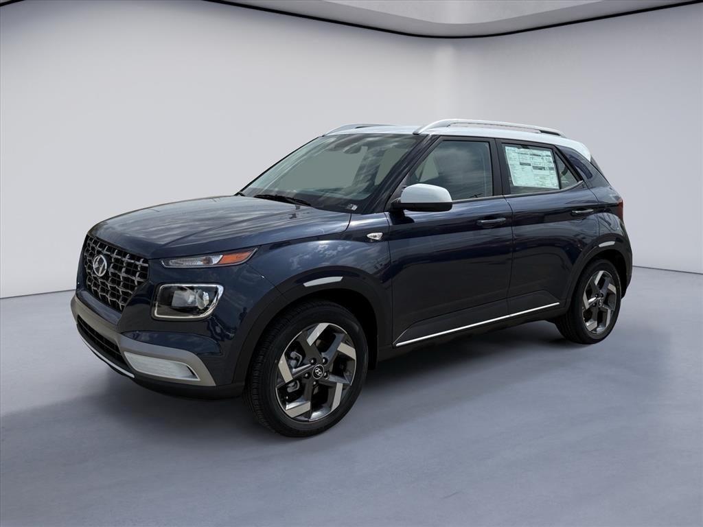 new 2026 Hyundai Venue car, priced at $24,900