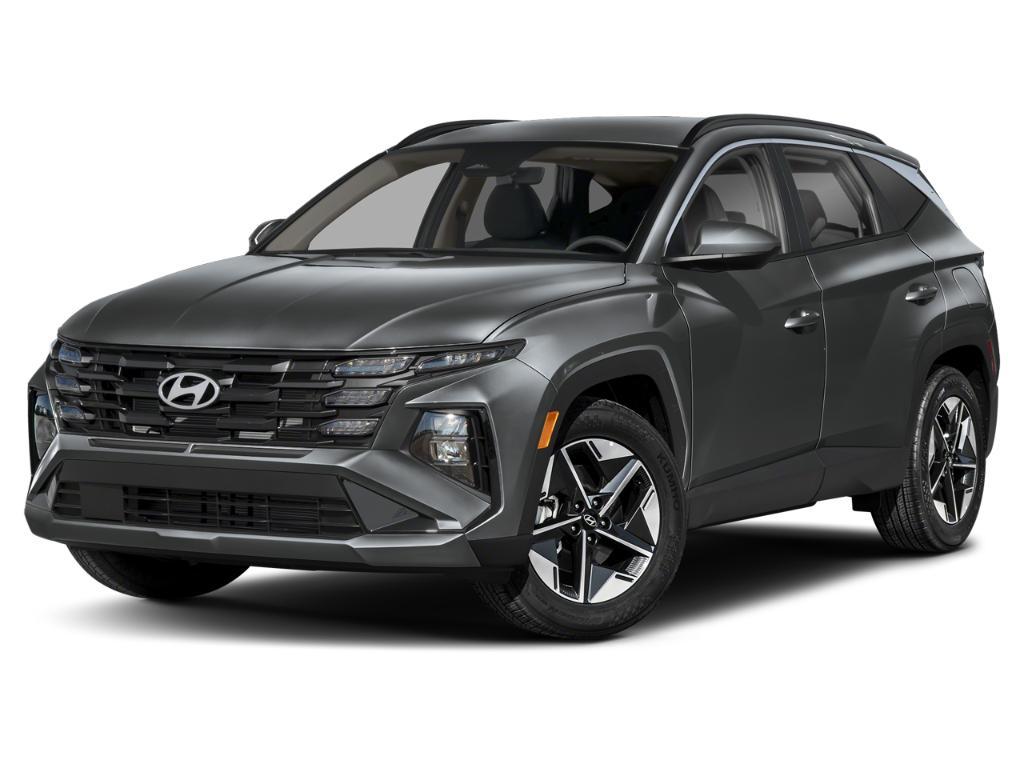 new 2026 Hyundai Tucson car, priced at $30,390