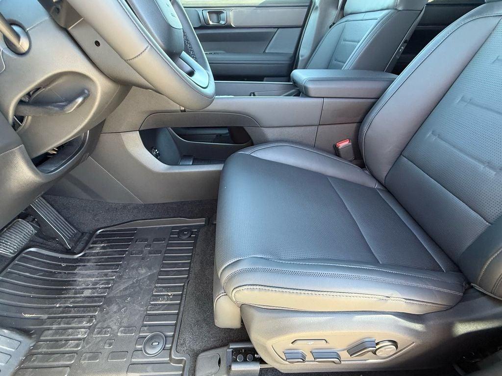new 2026 Hyundai SANTA FE HEV car, priced at $52,210