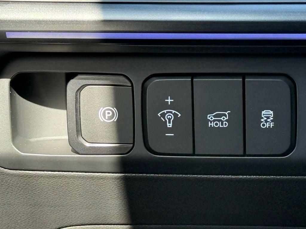 new 2026 Hyundai SANTA FE HEV car, priced at $52,210