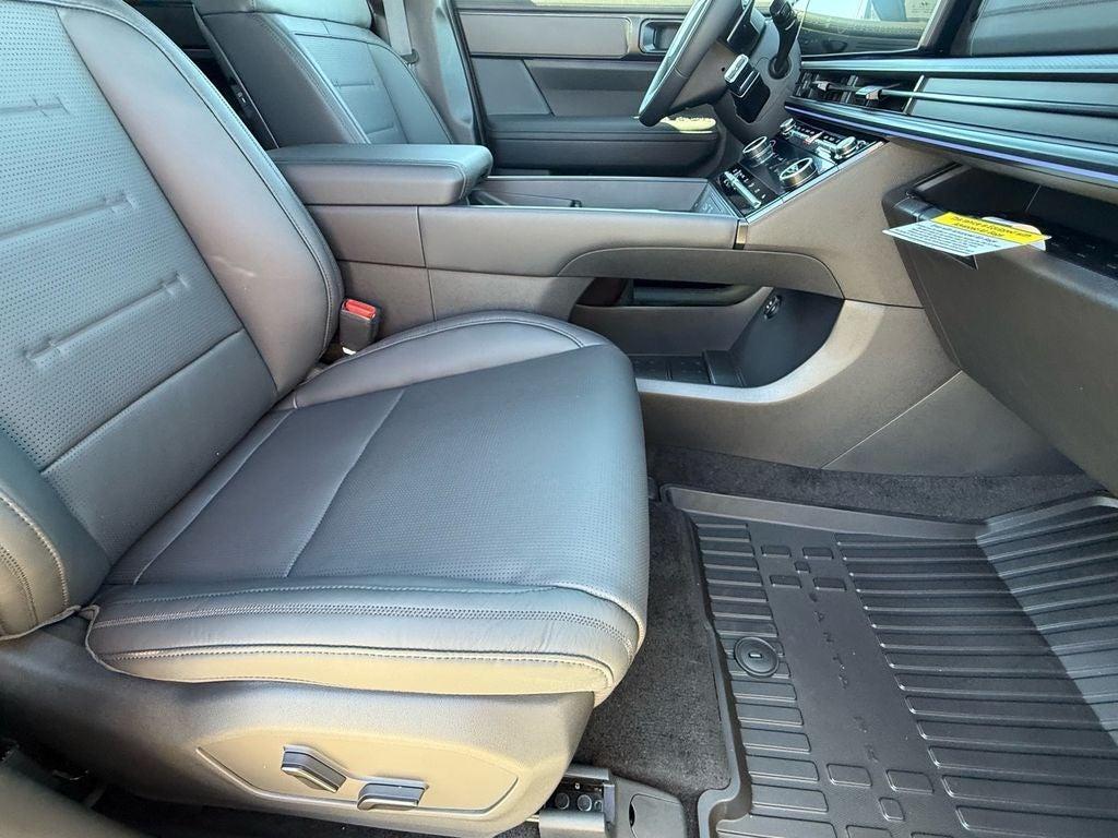 new 2026 Hyundai SANTA FE HEV car, priced at $52,210