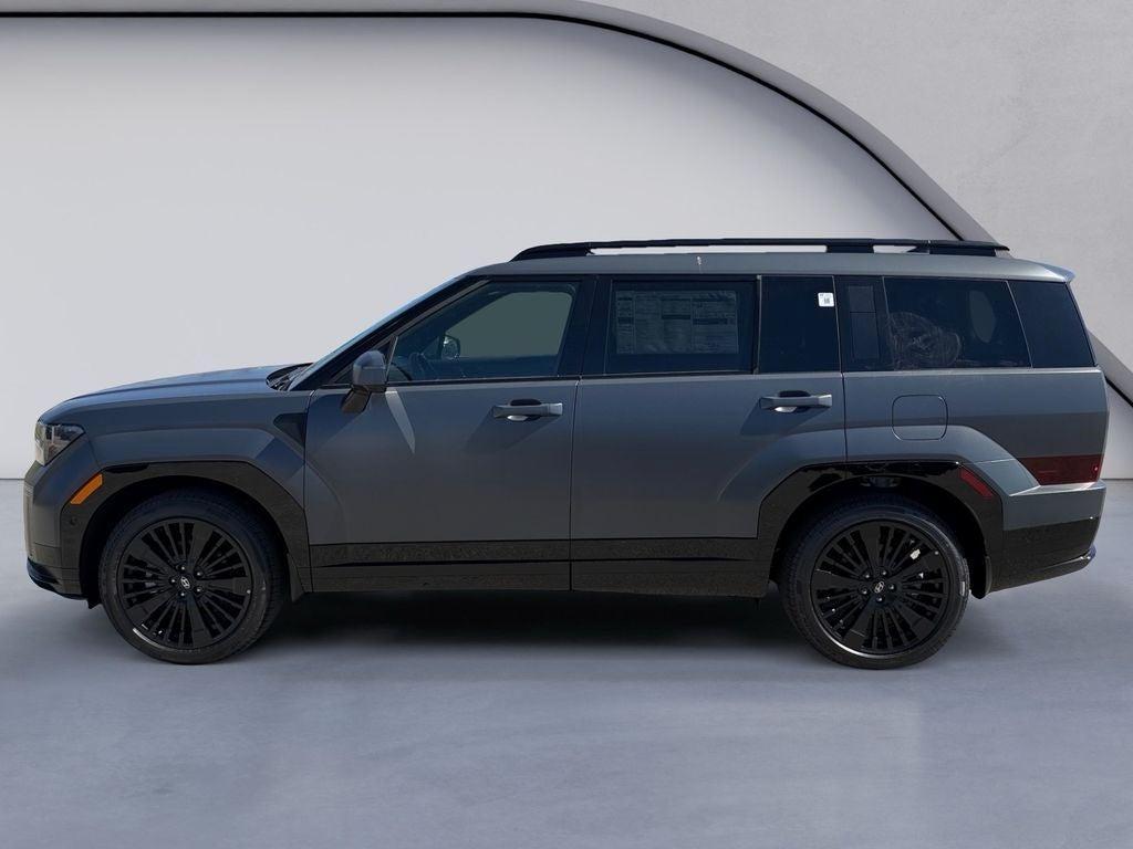 new 2026 Hyundai SANTA FE HEV car, priced at $52,210
