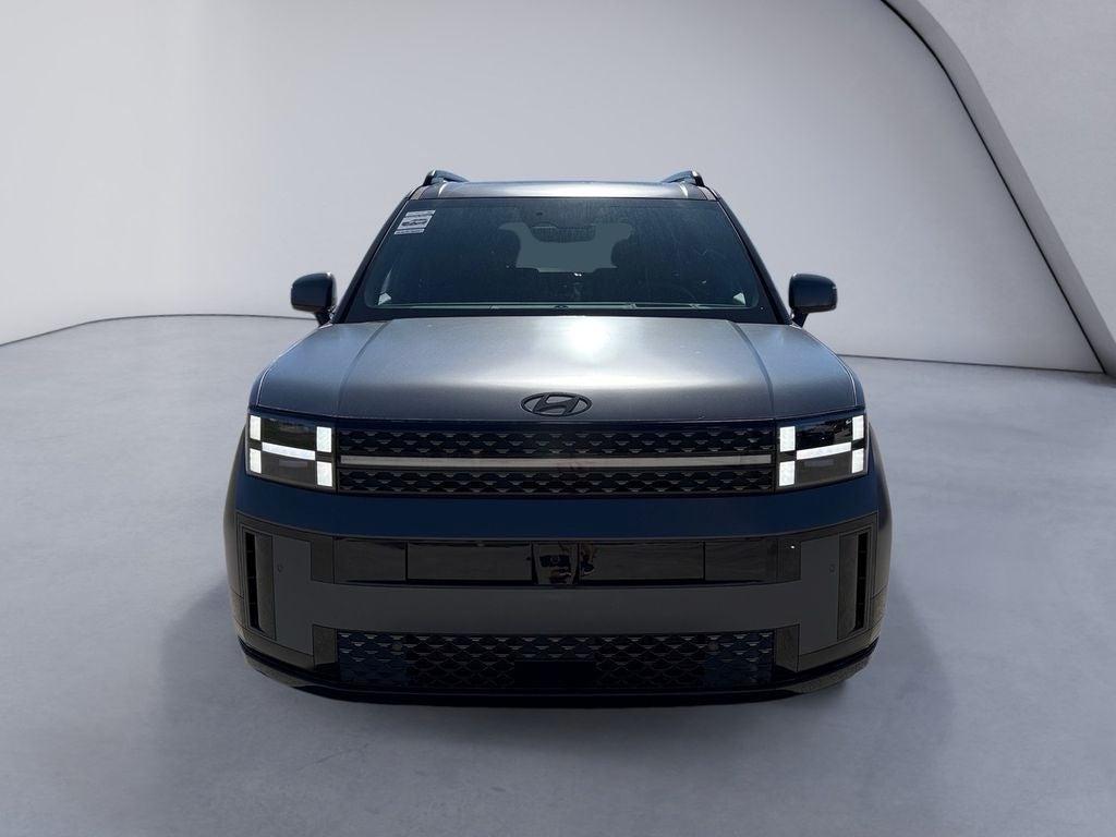 new 2026 Hyundai SANTA FE HEV car, priced at $52,210