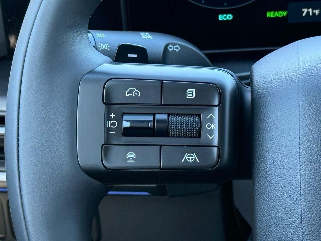 new 2026 Hyundai SANTA FE HEV car, priced at $52,210