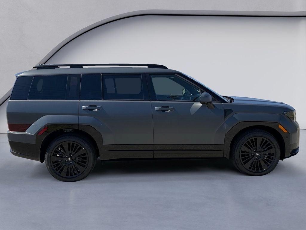 new 2026 Hyundai SANTA FE HEV car, priced at $52,210
