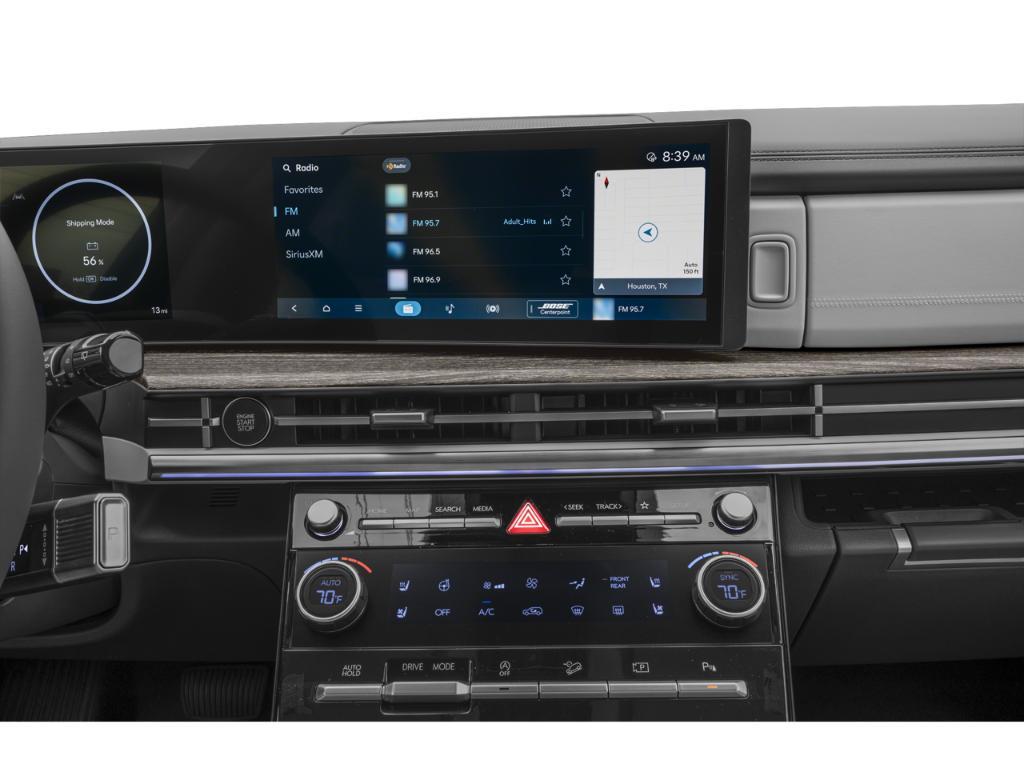 new 2026 Hyundai Santa Fe car, priced at $49,465