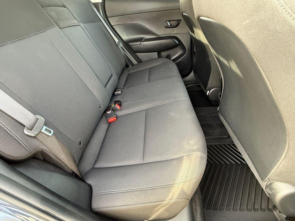 used 2025 Hyundai Kona car, priced at $26,970
