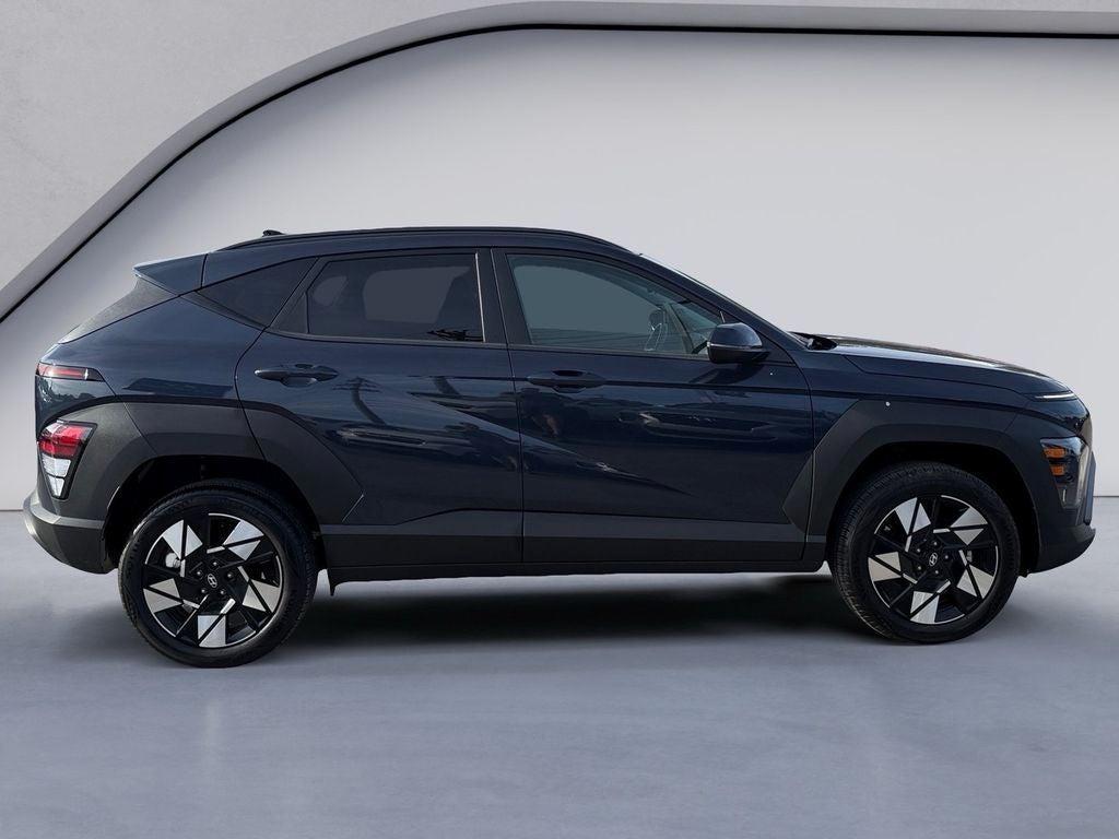 used 2025 Hyundai Kona car, priced at $26,970