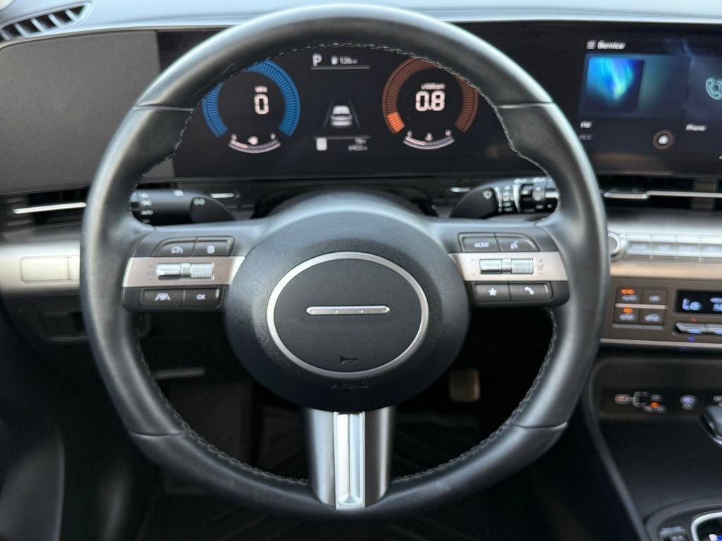 used 2025 Hyundai Kona car, priced at $26,970