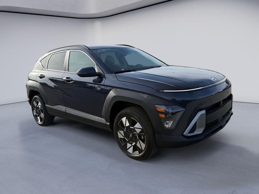 used 2025 Hyundai Kona car, priced at $26,970