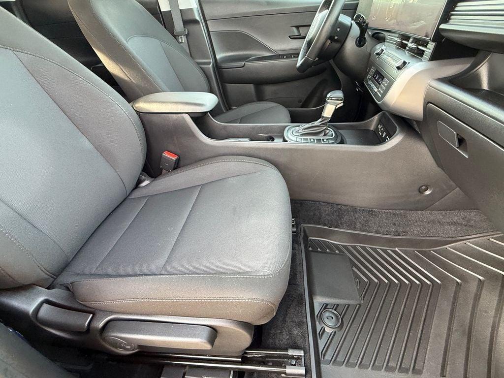 used 2025 Hyundai Kona car, priced at $26,970